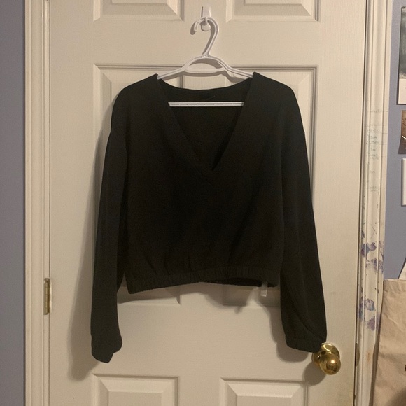 Urban Outfitters Out From Under V-Neck Sweater - Picture 1 of 4